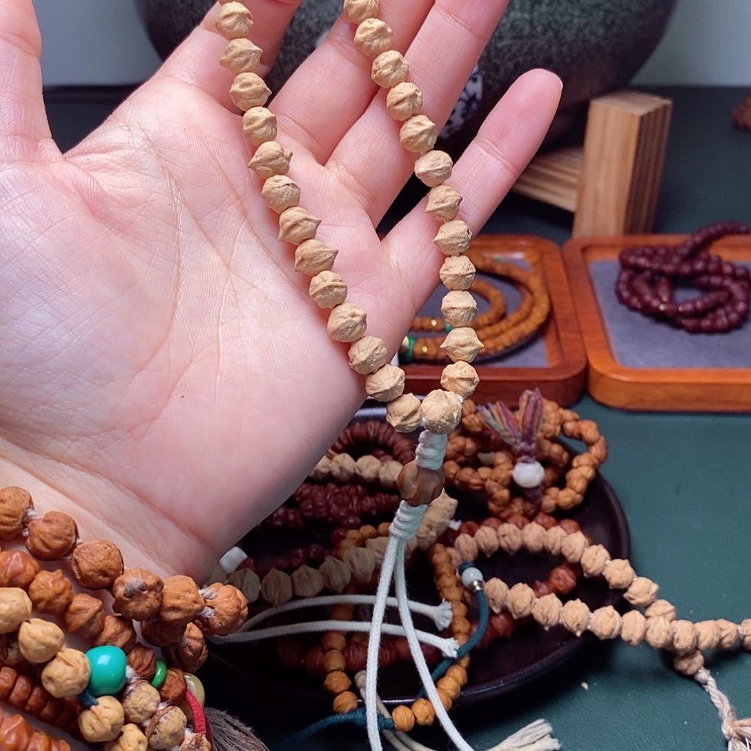 柏香籽/百香籽吊坠138.8小柠檬