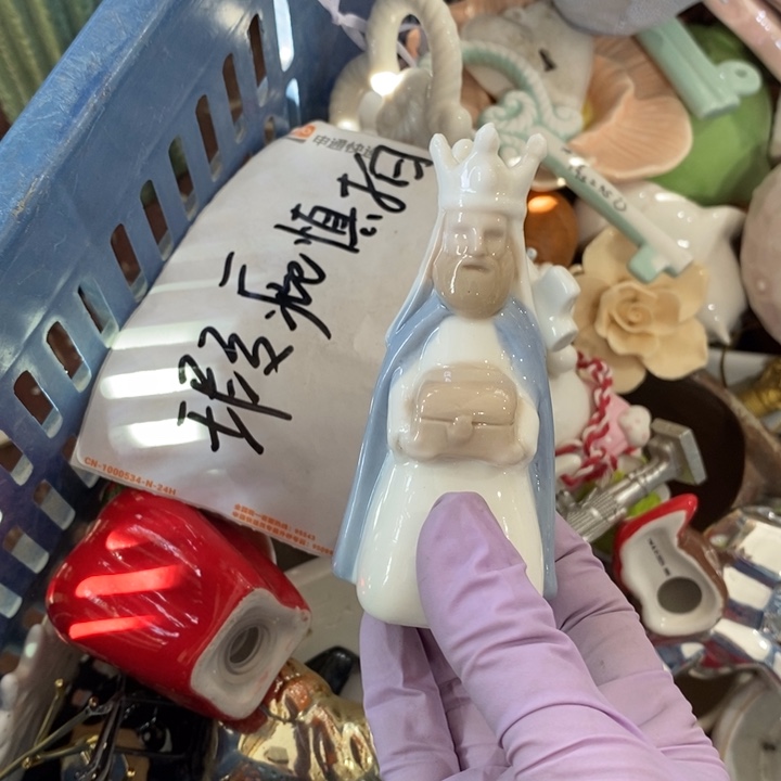 陶瓷树脂工艺摆件