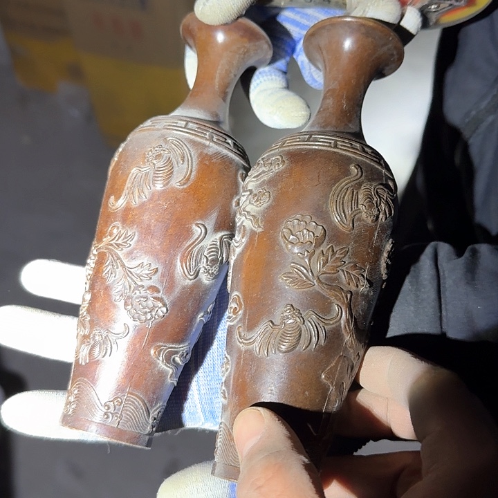 铜等金属材料的加工