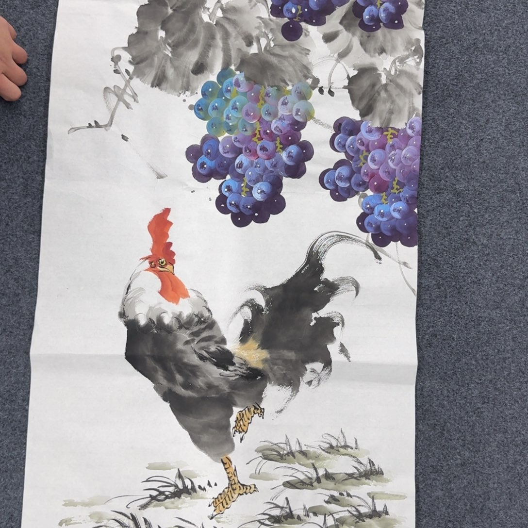 国画绘画作品欣赏展示