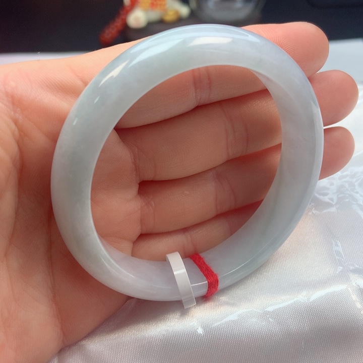 翡翠手镯未镶嵌c****·55圈