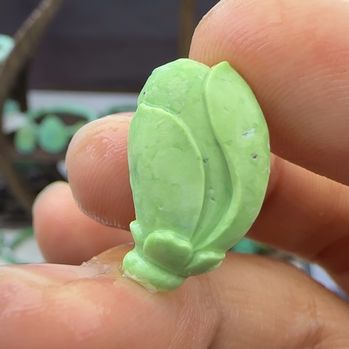 绿松石绿松石w未镶嵌