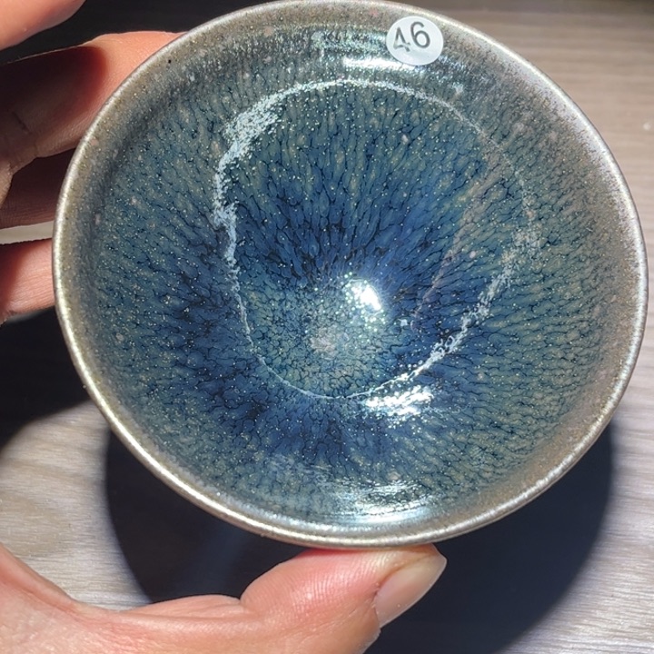 茶盏璞器建盏主人杯46