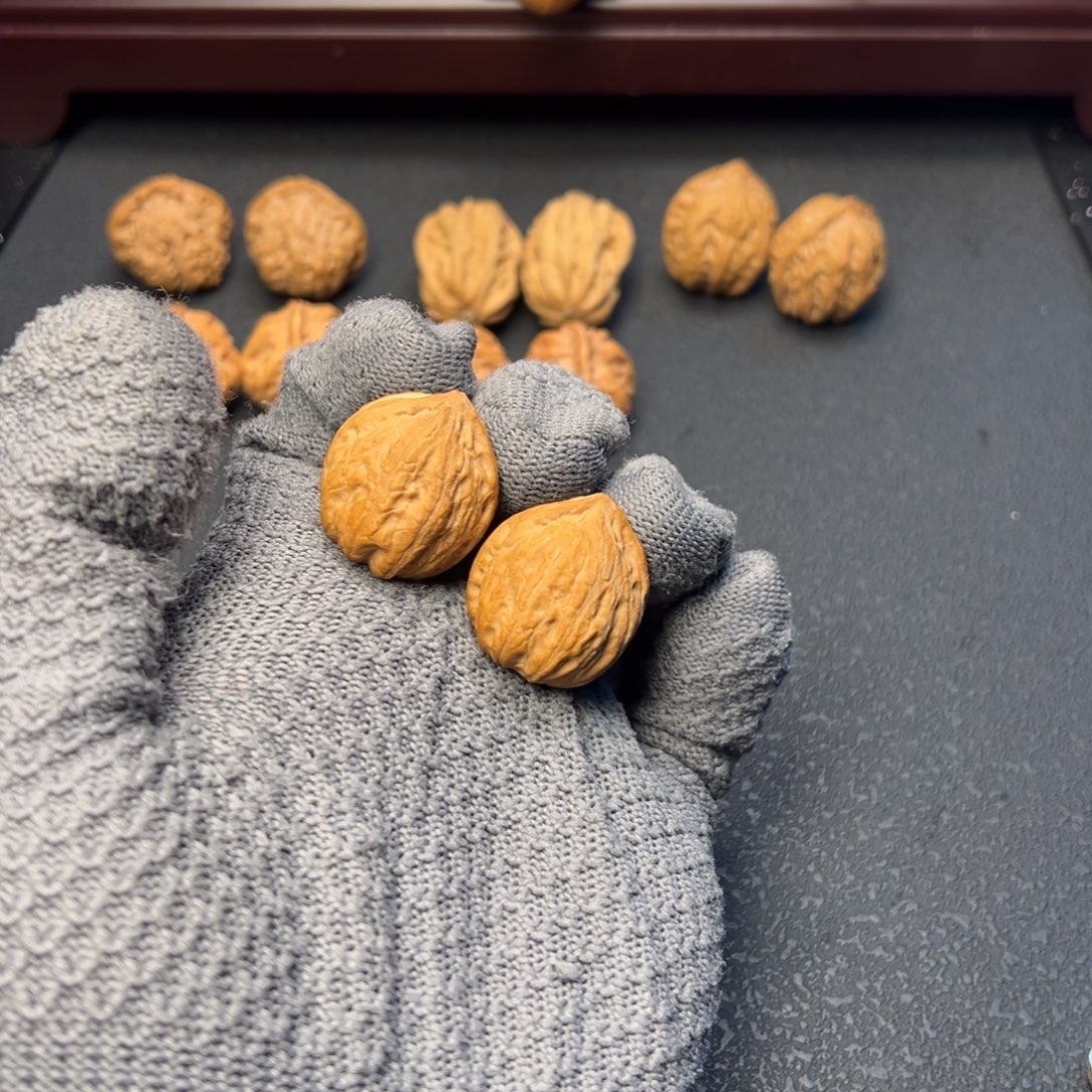 文玩核桃把件子弹头