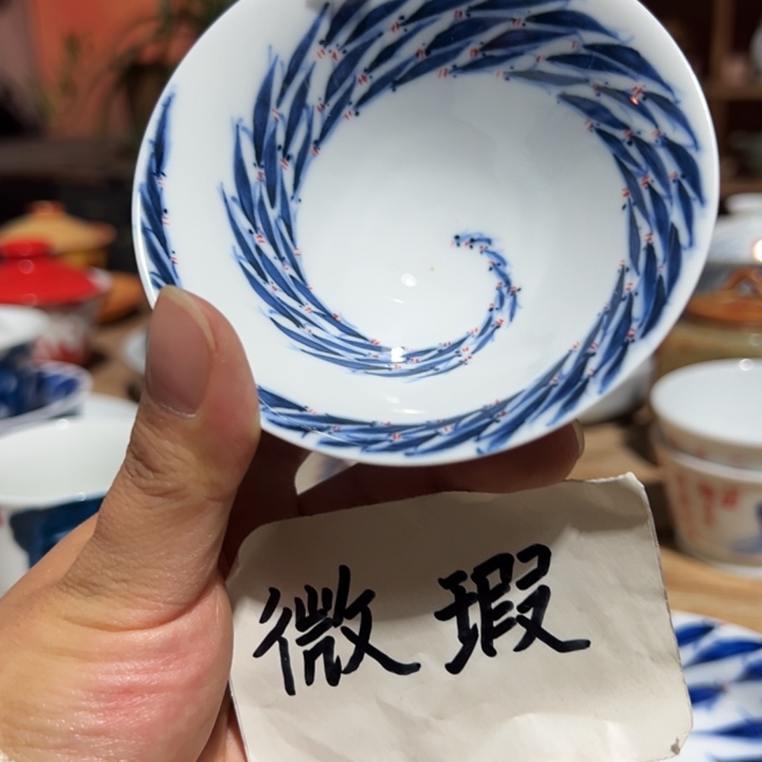 陈***姐陶瓷艺术作品欣赏