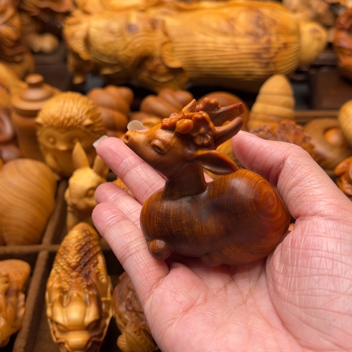 余***福柏木（崖柏）崖柏陈化料