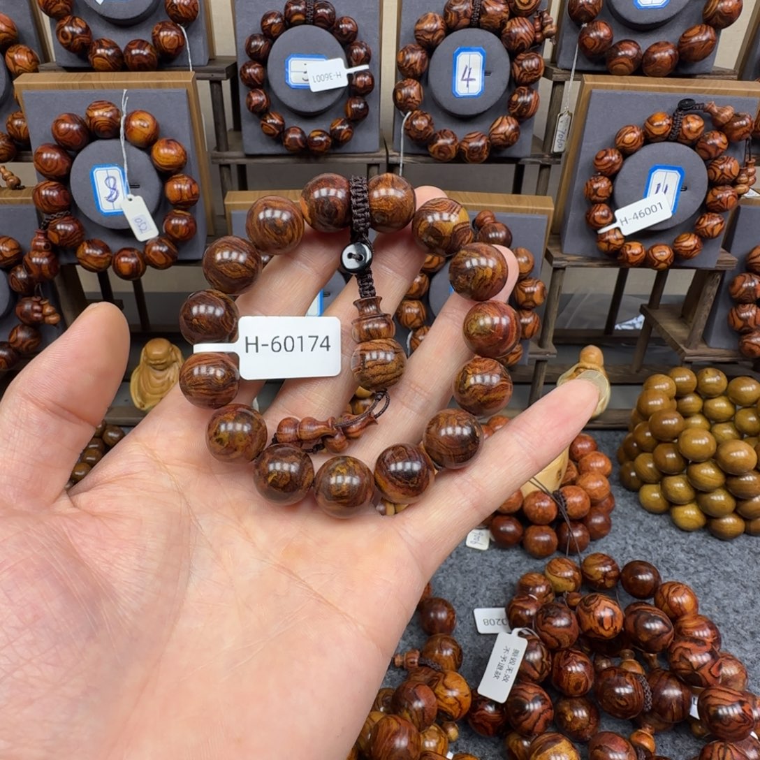 手串/手链黄花梨/降香黄檀