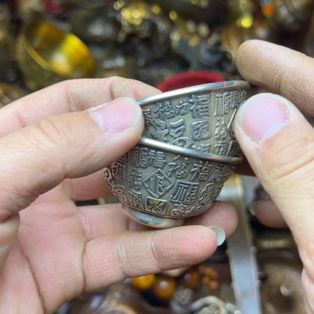 精美文玩精品摆件