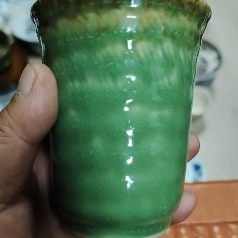 瓷片磁州窑五厂七厂瓷器，