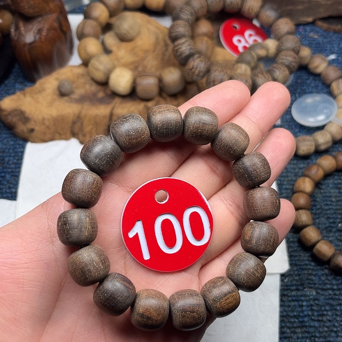 贡木手串/手链巴布亚13/14