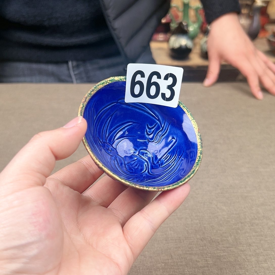 摆件陶瓷高端赏器