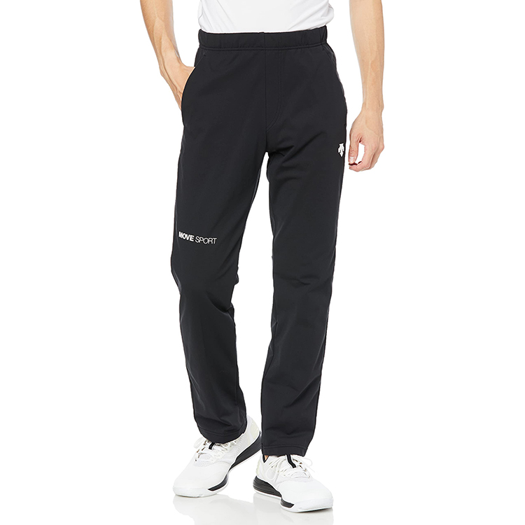 DESCENTE/迪桑特男女同款春秋季户外弹力保暖防风单层长裤