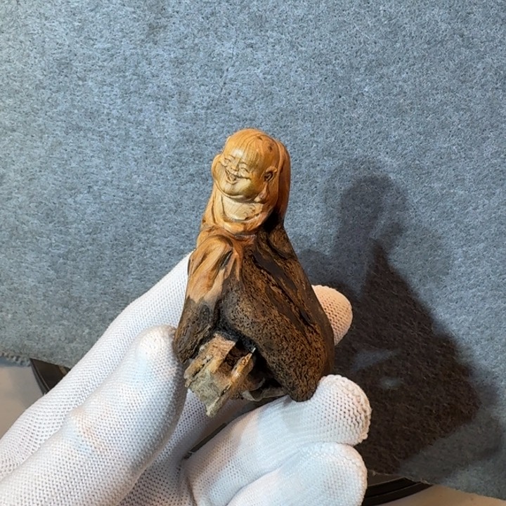 崖柏摆件手把件等