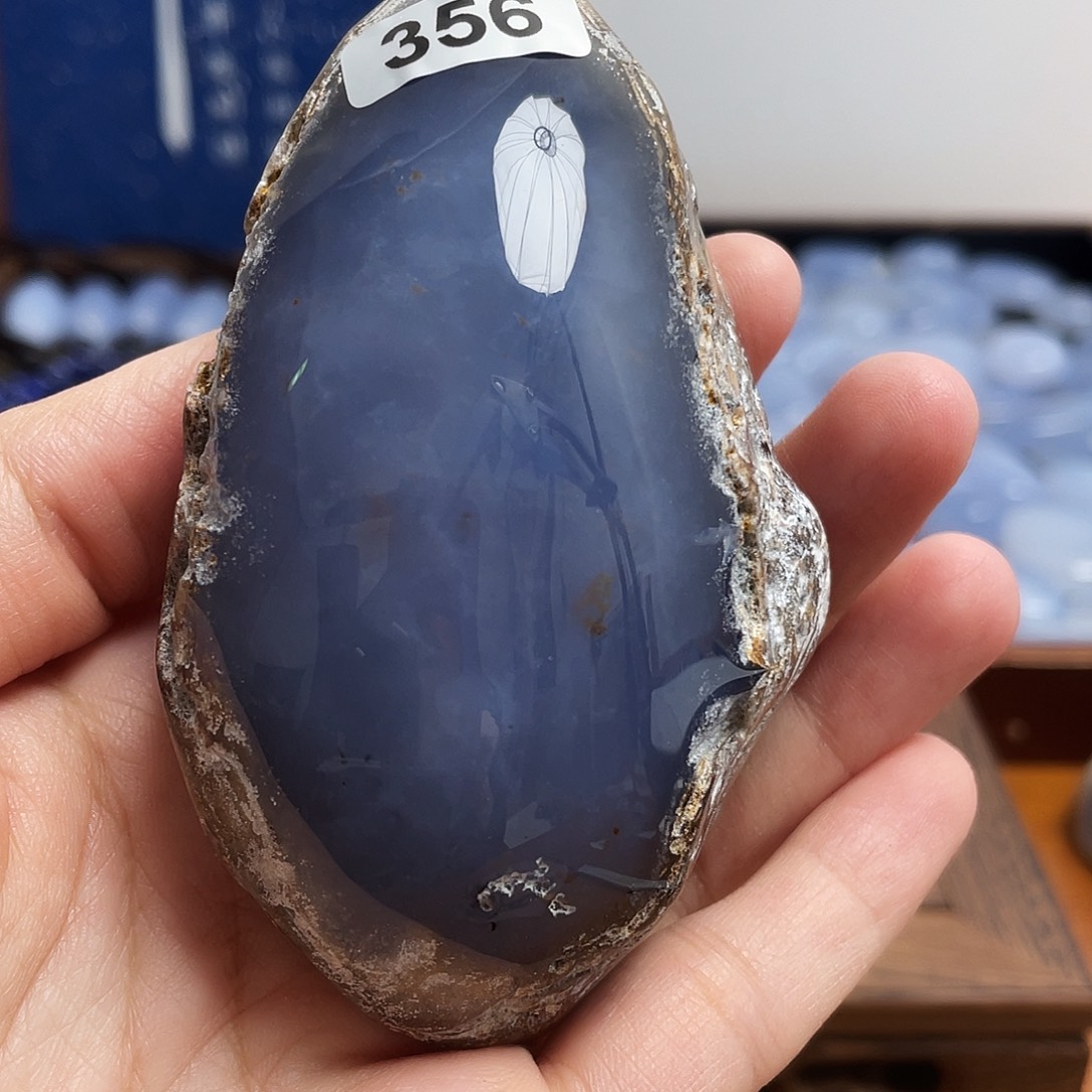 玛瑙/玉髓未镶嵌珠宝奇石