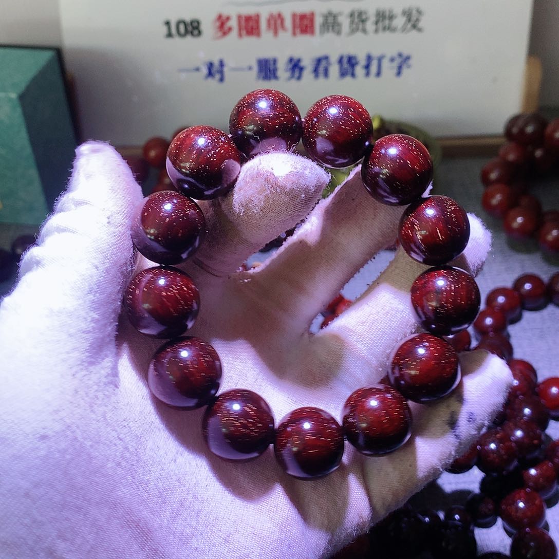 檀香紫檀（小叶紫檀）18满天星