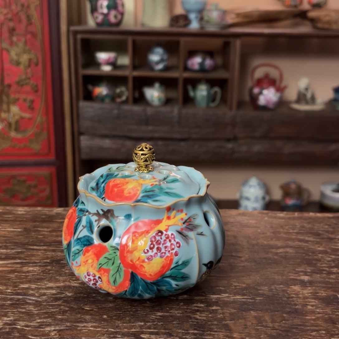 壶柴烧手工制作工艺