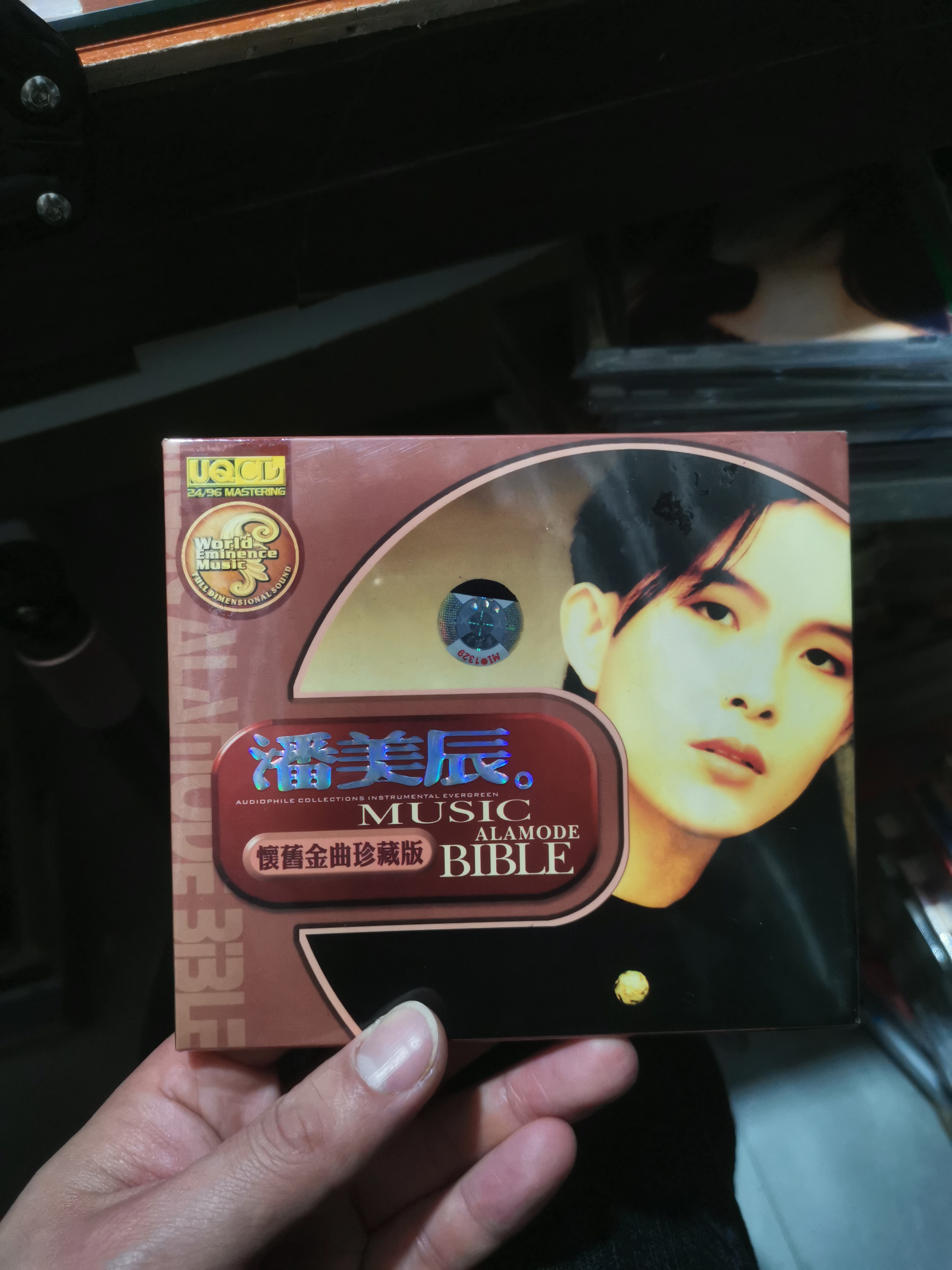 潘美辰 怀旧金曲珍藏CD双碟装