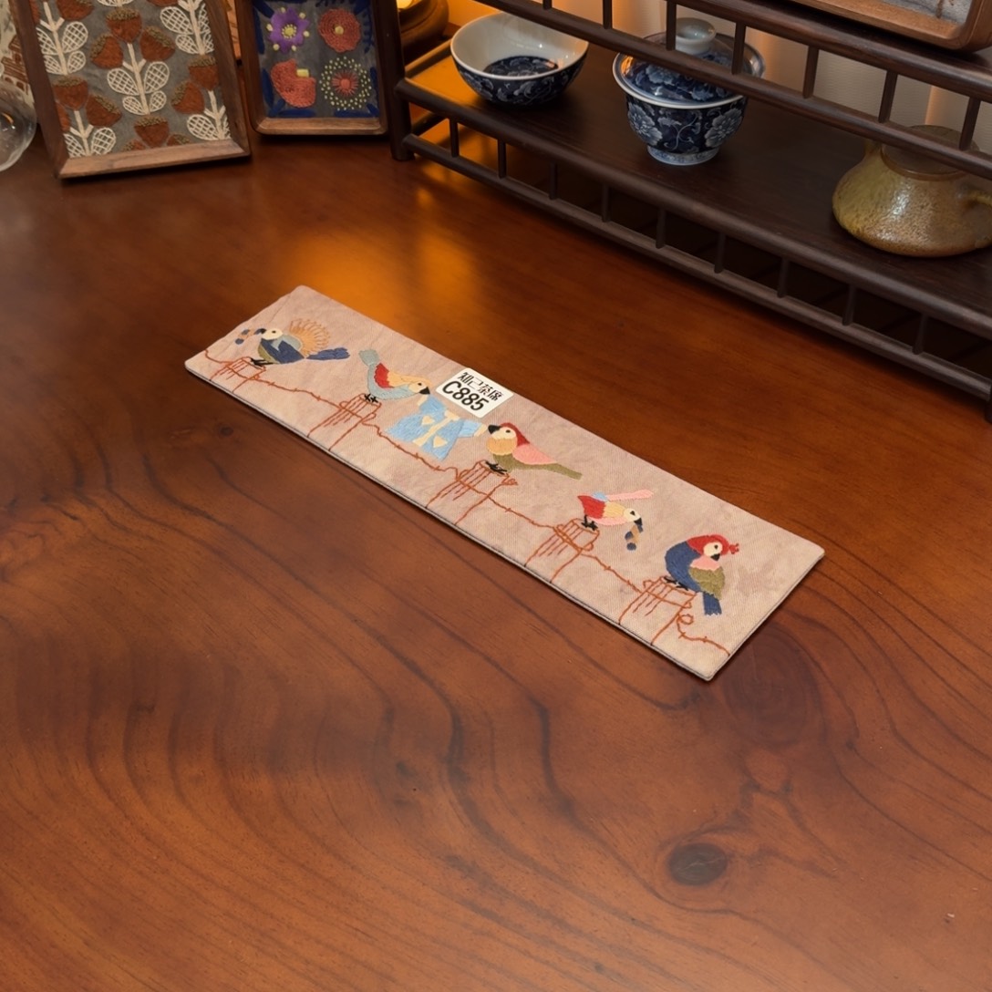 艨****刺绣知己885刺绣系列