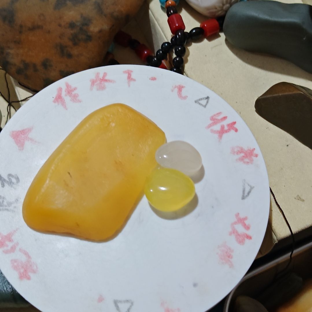 未镶嵌5555555555石英质玉