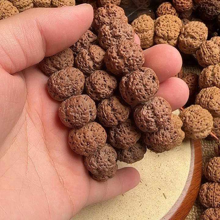 金刚菩提手串用****6金刚