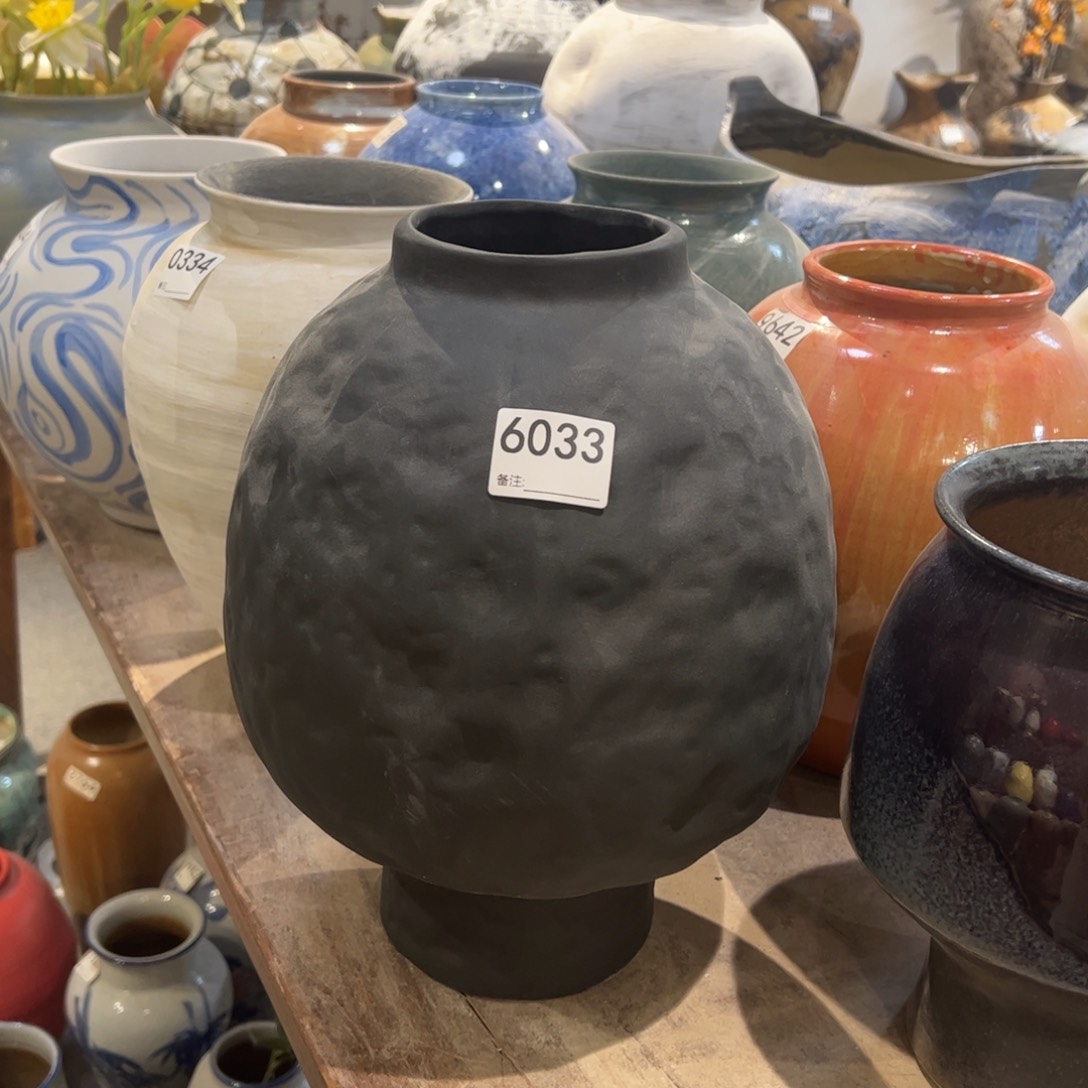 瓷片6033高31口9默认无孔的