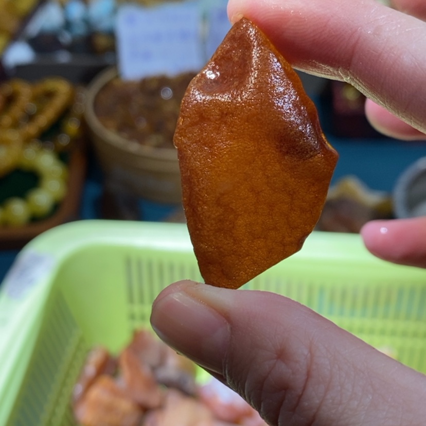 【闪购商品】琥珀珠宝奇石未镶嵌