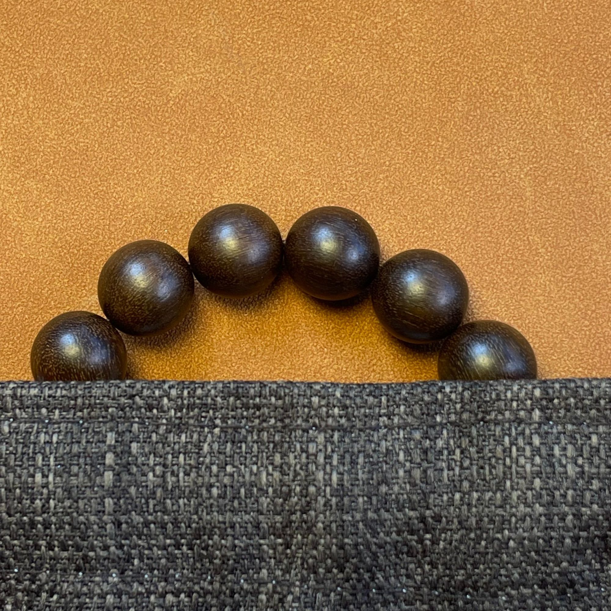 15mm*15颗【古文】男女通用家居饰品原木原色