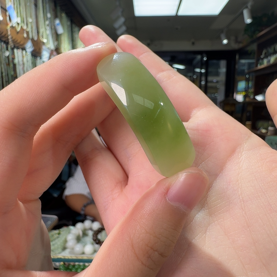 手链未镶嵌和田玉0