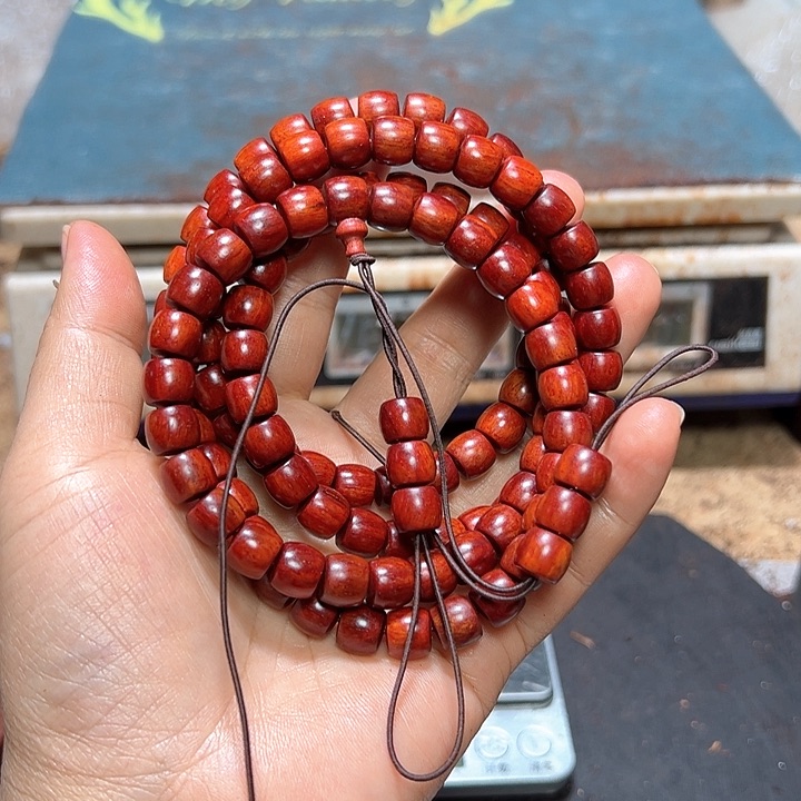 檀香紫檀（小叶紫檀）