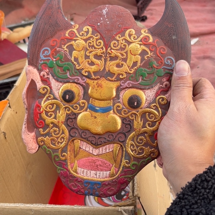 填***字杂色豆（科檀/科特迪瓦檀木）