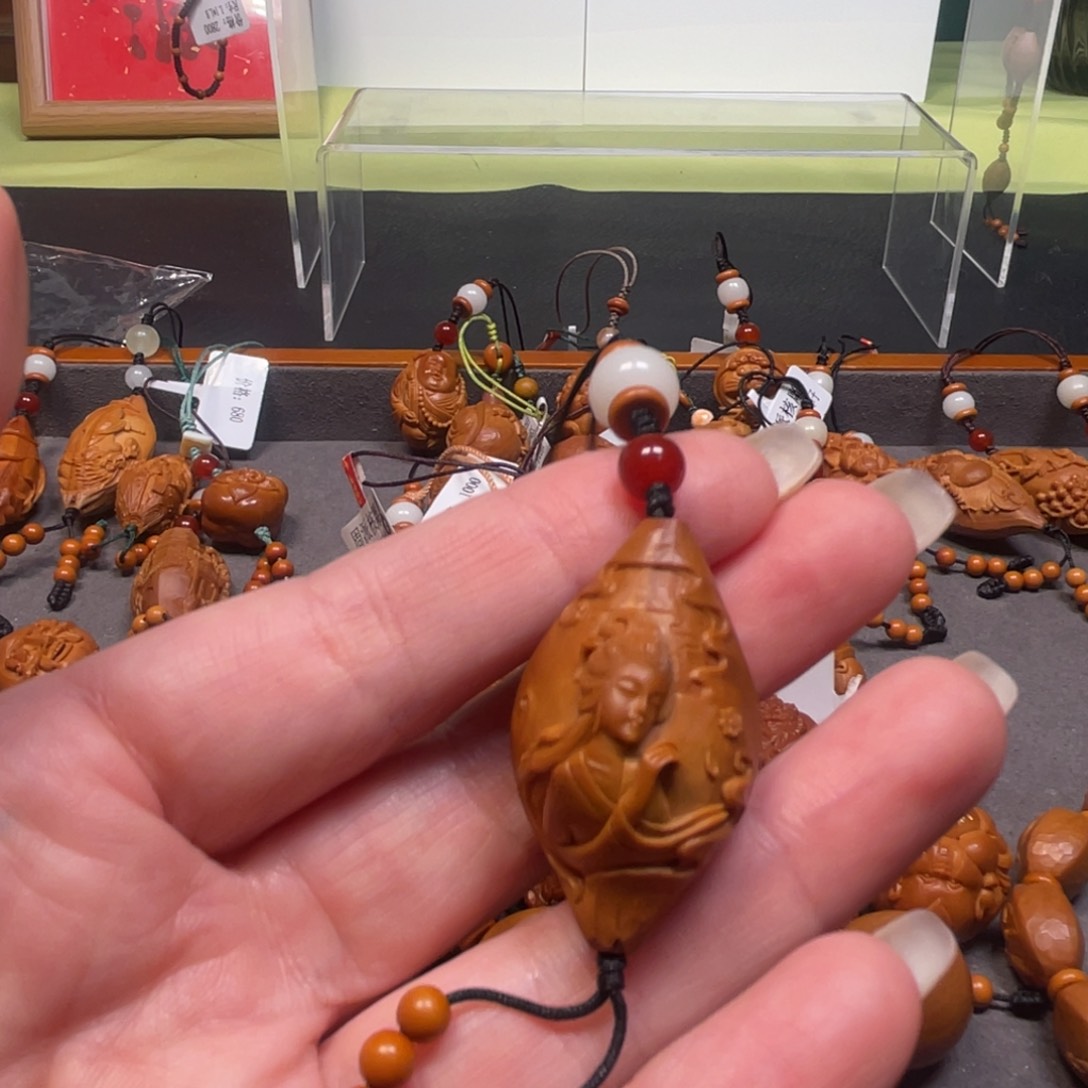 手串/手链橄榄核