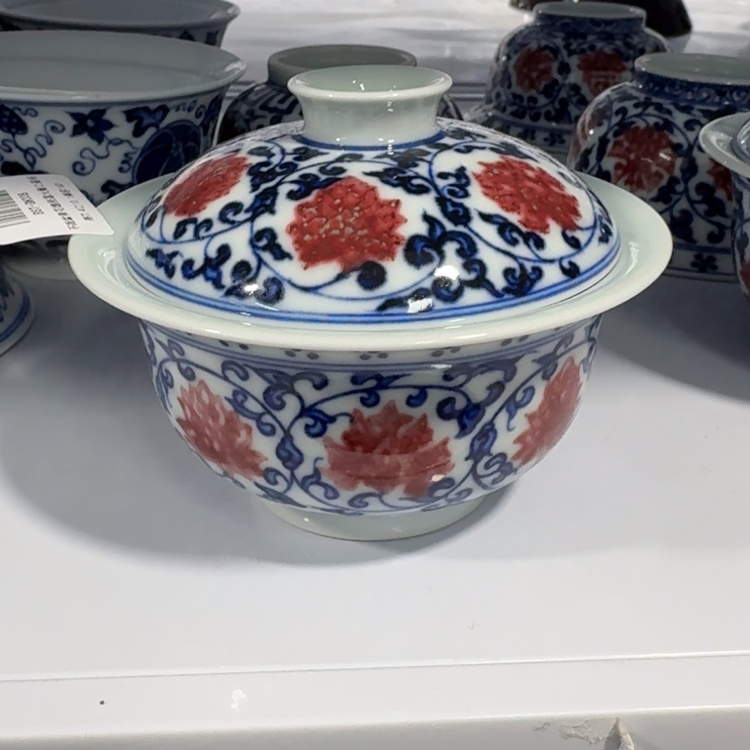 杯瓷言所老曹甄选好瓷大