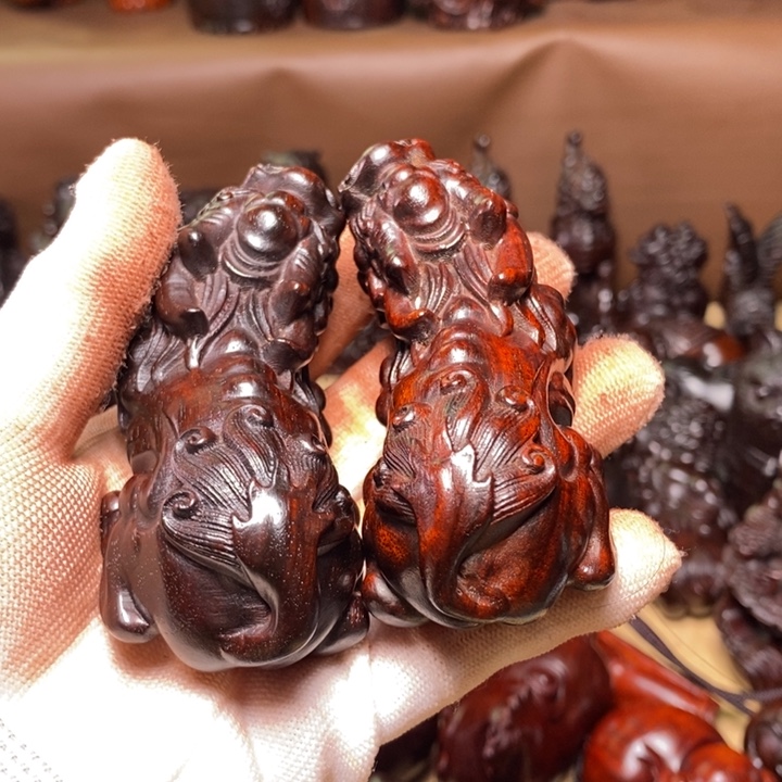 【闪购商品】檀香紫檀（小叶紫檀）