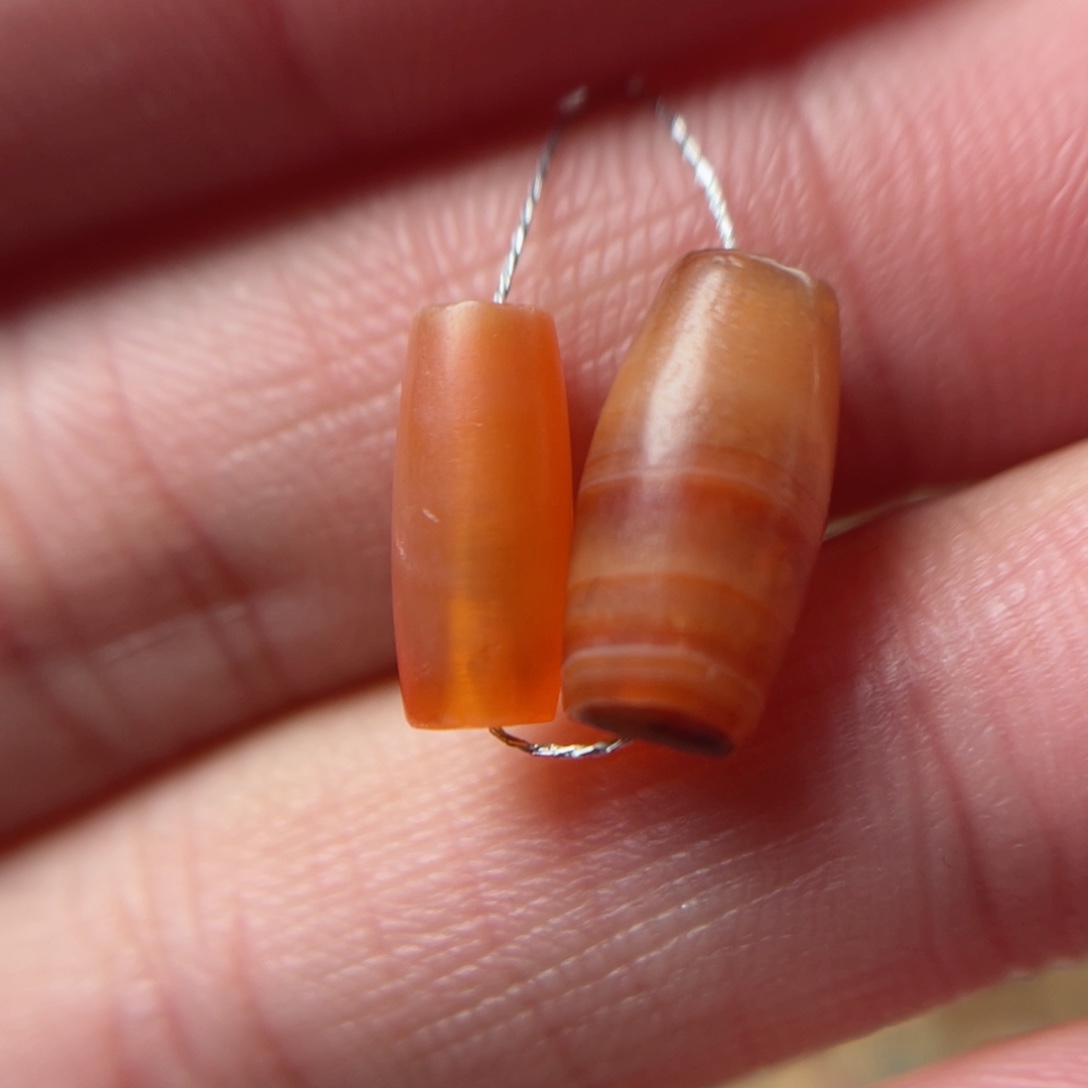 玛瑙/玉髓吊坠(不含链)未镶嵌