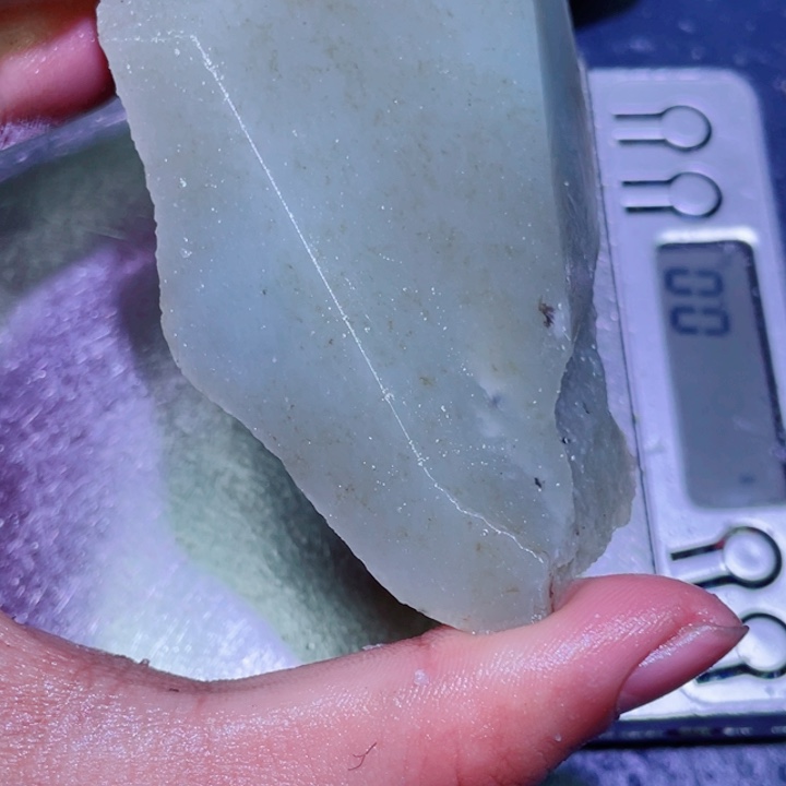 和田玉（糖玉）未镶嵌珠宝半成品