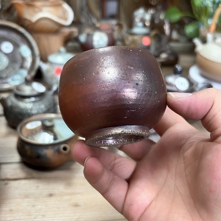 柴烧杯 柴烧柴烧柴烧