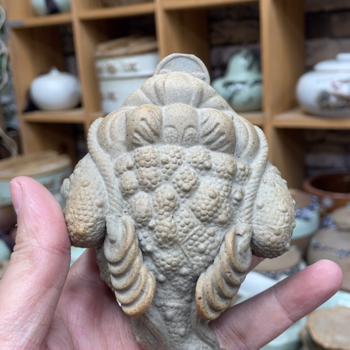 【闪购商品】壶老段烧陶瓷茶器！