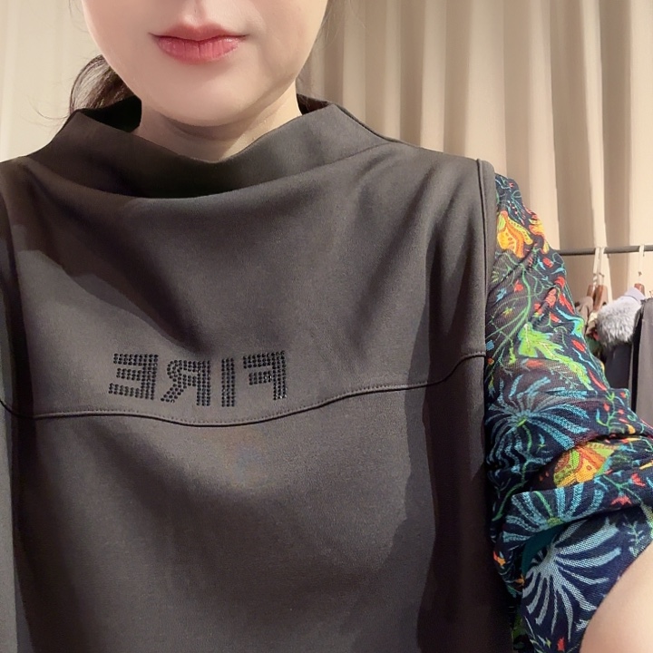 忆***江韩国高端阿米马甲黑色9