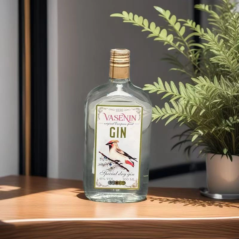 俄罗斯进口小鸟瓦塞宁500ml