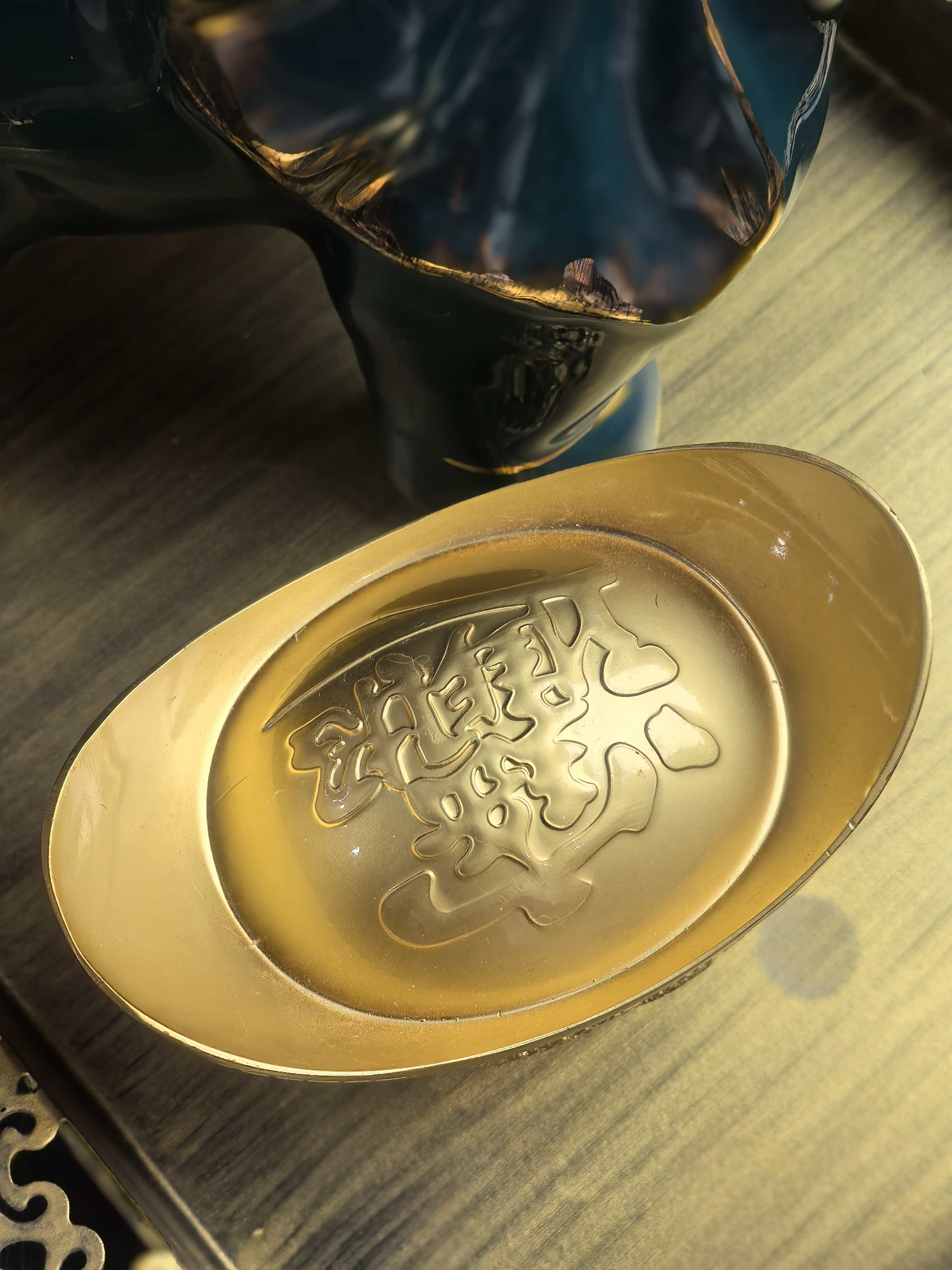  家具饰品 QA041 精美摆件现代复古摆件