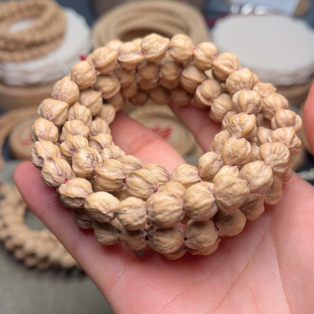 柏香籽/百香籽手串