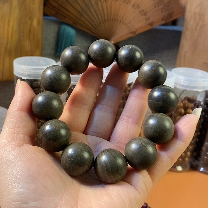 檀香木老山檀香微瑕2.0