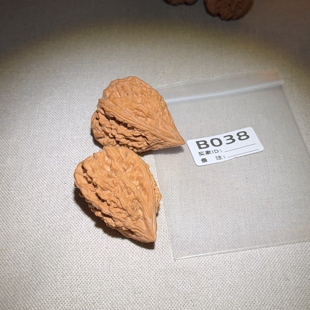 文玩核桃吊坠大故事038