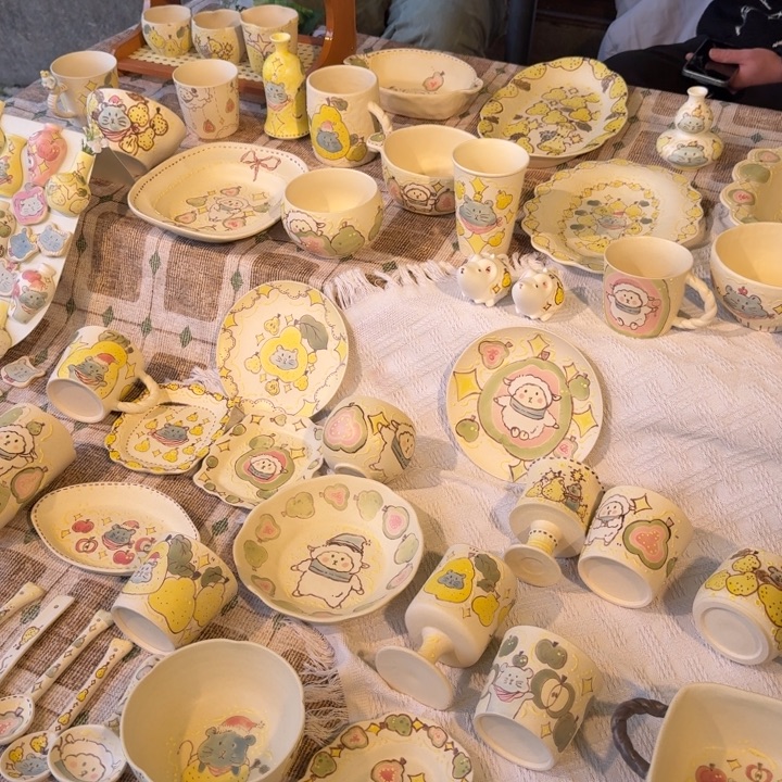 摆件陶哈哈哈哈哈哈174