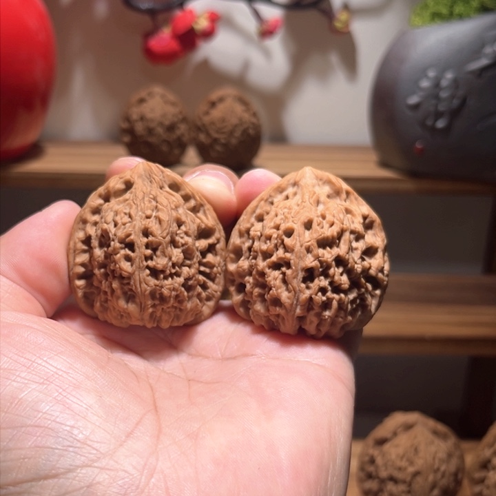 核桃手串/手链2****2南疆石41全品