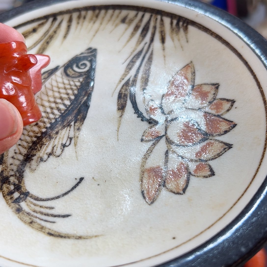 摆件范*仓瓷器瓷器瓷器擦瓷器瓷器