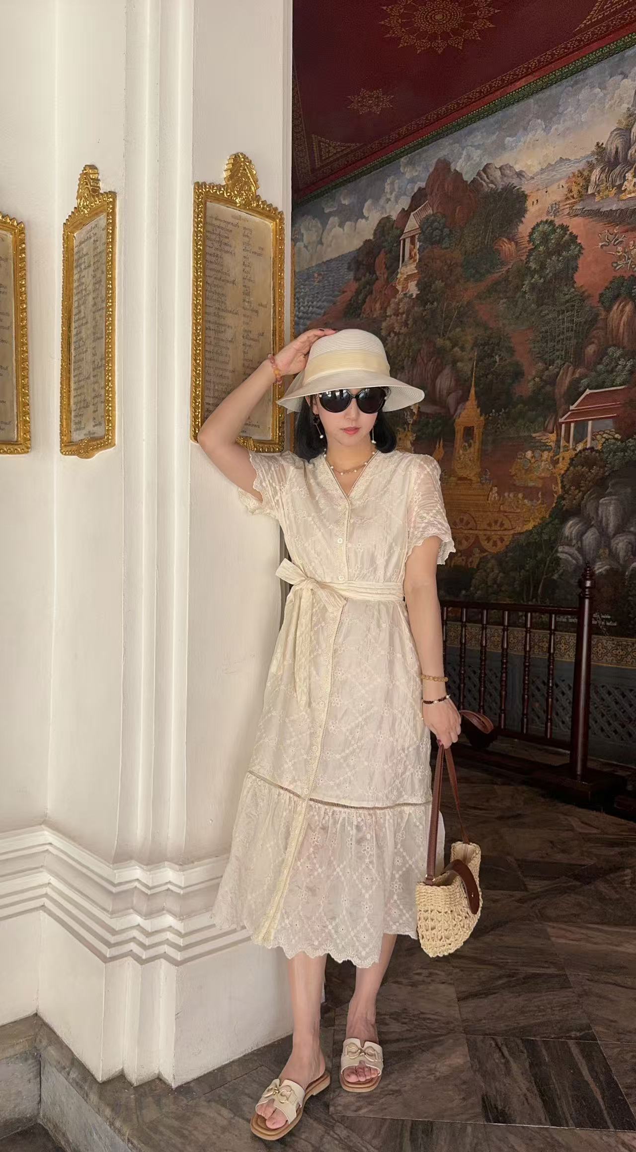 拍对应价格 芊衣芊寻买手店女装新款衣服