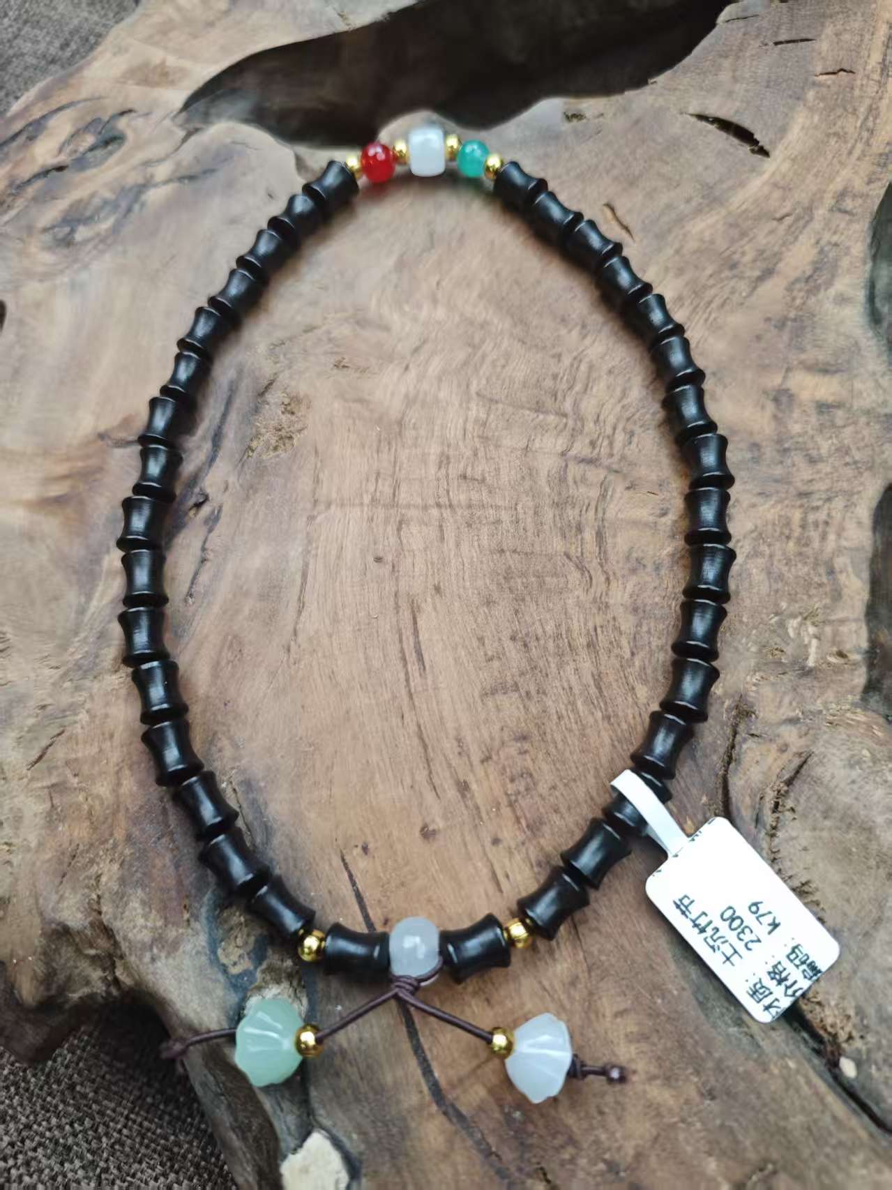 竹节双圈无礼盒 k79