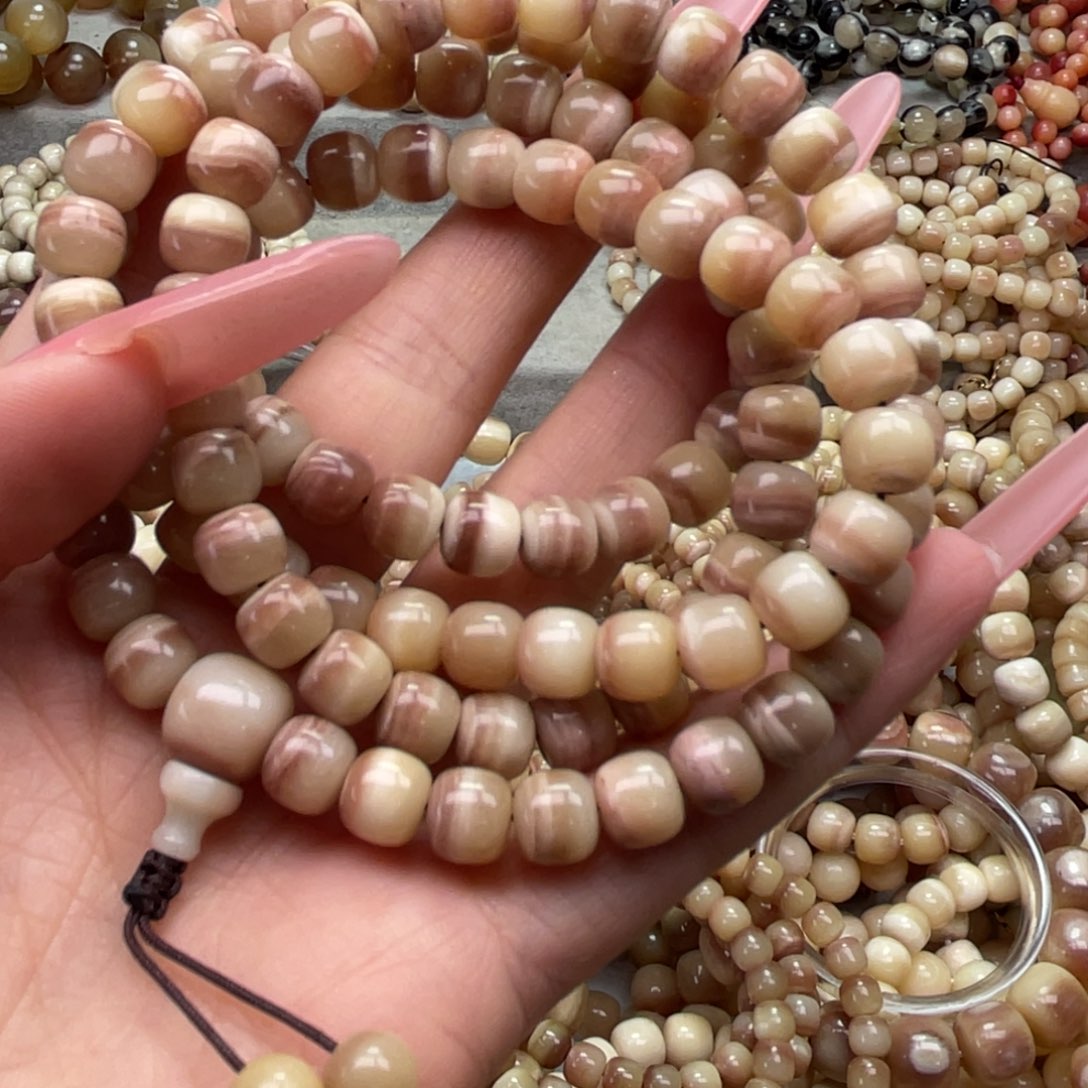 驼骨手串/手链刺*骆驼祥子