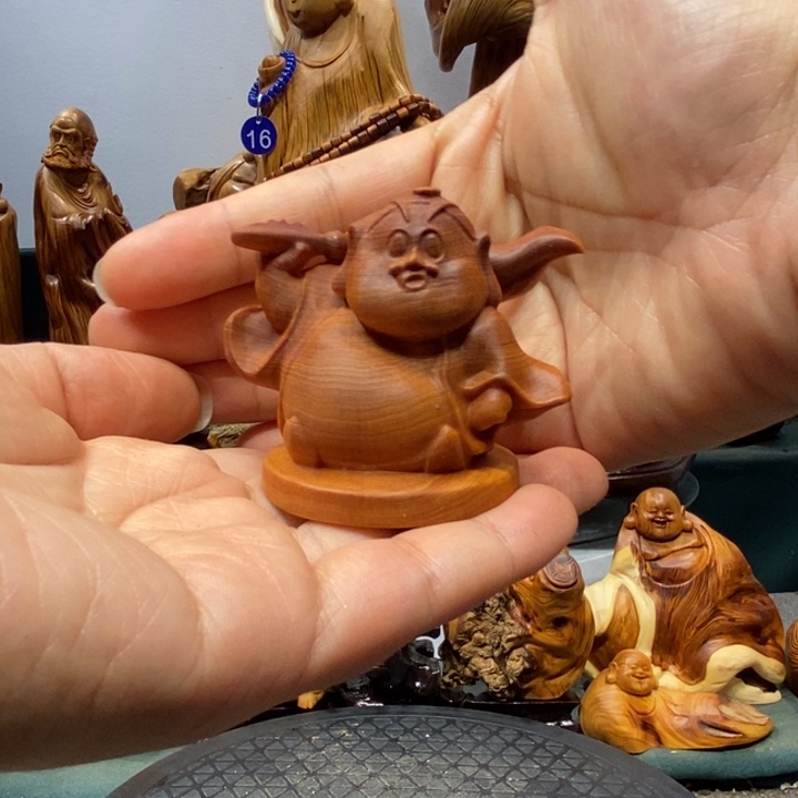 柏木（崖柏）精品崖柏